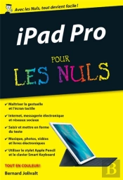 Ipad Pro Poche Pour Les Nuls
