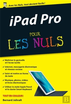 Bertrand.pt - Ipad Pro Poche Pour Les Nuls
