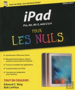 Bertrand.pt - Ipad X Pour Les Nuls