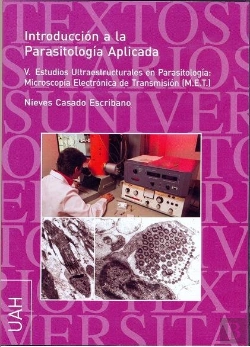 Bertrand.pt - I.Parasitologia Aplicada V. Estudios.Ultraestructurales En Parasitologia:Microscopía Electronica De