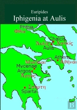Bertrand.pt - Iphigenia At Aulis By Euripides