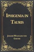 Iphigenia In Tauris