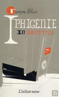 Bertrand.pt - Iphigenie En Haute-Ville (Poche)