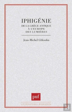 Bertrand.pt - Iphigénie Grece Ant.À Europe Lumiere