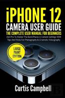 Iphone 12 Camera User Guide
