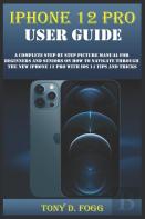 Iphone 12 Pro User Guide