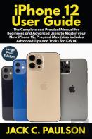 Iphone 12 User Guide For Seniors