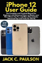 Iphone 12 User Guide For Seniors