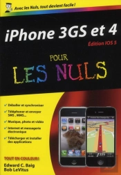 Iphone 3gs Et Iphone 4 Edition Ios5 Poche Pour Les Nuls