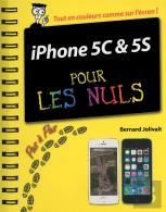 Iphone 5 Et 5s Pas A Pas Pour Les Nuls