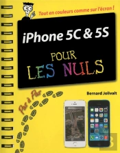 Iphone 5 Et 5s Pas A Pas Pour Les Nuls