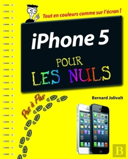 Bertrand.pt - Iphone 5 Pas A Pas Pour Les Nuls