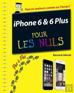 Bertrand.pt - Iphone 6 Pour Les Nuls