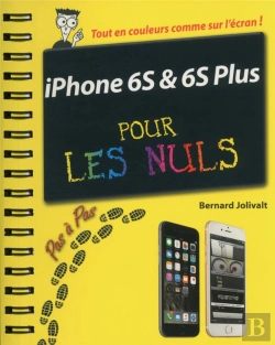 Bertrand.pt - Iphone 6 X Pas A Pas Pour Les Nuls