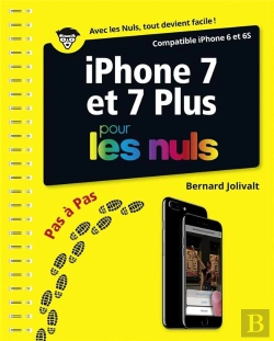 Bertrand.pt - Iphone 7 Pas A Pas Pour Les Nuls