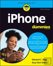 Iphone For Dummies 2023 Edition