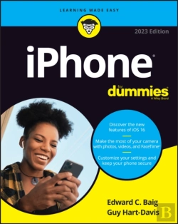 Bertrand.pt - Iphone For Dummies 2023 Edition