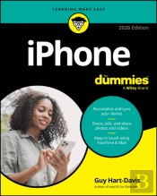 Iphone For Dummies, 2026 Edition