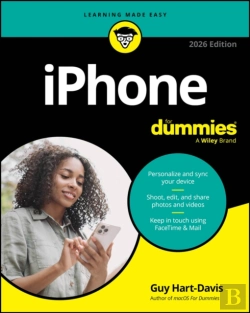 Bertrand.pt - Iphone For Dummies, 2026 Edition