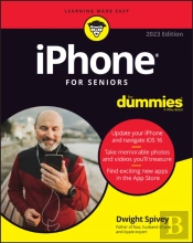 Iphone For Seniors For Dummies 2023 Edition