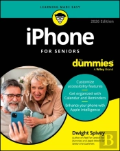 Iphone For Seniors For Dummies, 2026 Edition