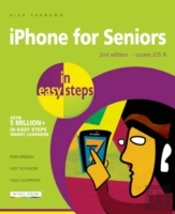 Iphone For Seniors In Easy Steps