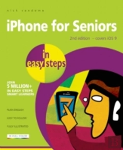 Bertrand.pt - Iphone For Seniors In Easy Steps