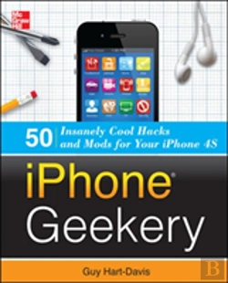 Bertrand.pt - Iphone Geekery: 50 Insanely Cool Hacks And Mods For Your Iphone 4s