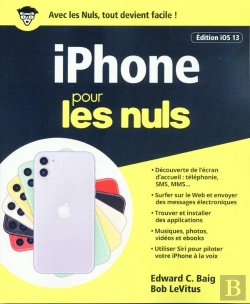 Bertrand.pt - Iphone Ios 13 Pour Les Nuls