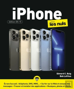 Bertrand.pt - Iphone Ios 15 Pour Les Nuls