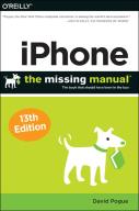 Iphone: The Missing Manual