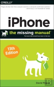 Iphone: The Missing Manual
