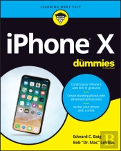 Iphone X For Dummies