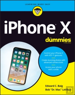 Bertrand.pt - Iphone X For Dummies