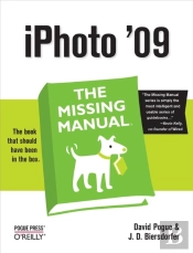 Iphoto '09: The Missing Manual