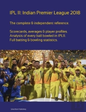 Ipl 11: Indian Premier League 2018