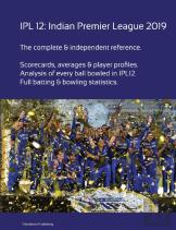 Ipl 12: Indian Premier League 2019