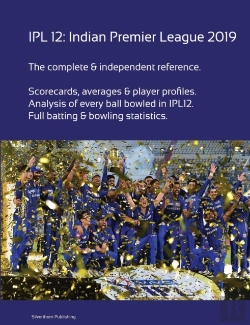 Bertrand.pt - Ipl 12: Indian Premier League 2019