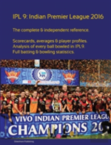 Ipl9: Indian Premier League 2016