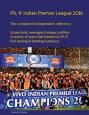 Ipl9: Indian Premier League 2016