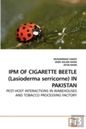 Ipm Of Cigarette Beetle (Lasioderma