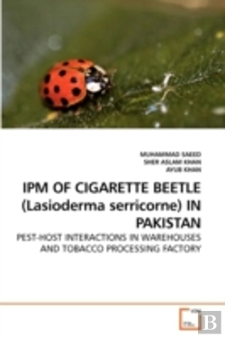 Bertrand.pt - Ipm Of Cigarette Beetle (Lasioderma