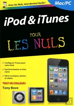 Bertrand.pt - Ipod Et Itunes  3e Poche Pour Les Nuls