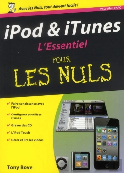Bertrand.pt - Ipod Et Itunes Essentiel Pour Les Nuls