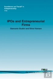 Ipos And Entrepreneurial Firms