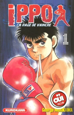 Bertrand.pt - Ippo, Saison 1, La Rage De Vaincre T.1