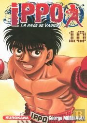 Ippo, Saison 1, La Rage De Vaincre T.10