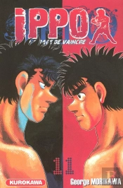 Ippo, Saison 1, La Rage De Vaincre T.11