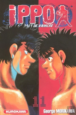 Bertrand.pt - Ippo, Saison 1, La Rage De Vaincre T.11
