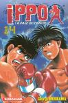 Ippo, Saison 1, La Rage De Vaincre T.14